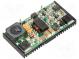 Převodník  DC/DC  10W  Uvst 9,8÷36V  5VDC  Ivýst 2000mA  2