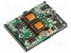 Převodník  DC/DC  14,88W  Uvst 18÷72V  Uvýst 12VDC  Uvýst2 -12VDC