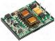 Převodník  DC/DC  12,375W  Uvst 18÷72V  3,3VDC  Ivýst 3,75A  30g