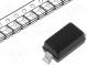 Driver  stabilizátor proudu,budič LED  45V  SOD123  460mW  25mA