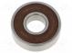 Ložisko  kuličkové  Øvnitř  10mm  Øprům  26mm  W  8mm  Klec  ocel