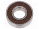 Ložisko  kuličkové  Øvnitř  12mm  Øprům  28mm  W  8mm  Klec  ocel