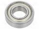 Ložisko  kuličkové  Øvnitř  15mm  Øprům  32mm  W  9mm  Klec  ocel