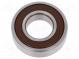 Ložisko  kuličkové  Øvnitř  20mm  Øprům  42mm  W  12mm  Klec  ocel