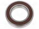 Ložisko  kuličkové  Øvnitř  40mm  Øprům  68mm  W  15mm  Klec  ocel