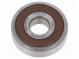 Ložisko  kuličkové  Øvnitř  10mm  Øprům  30mm  W  9mm  Klec  ocel