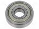 Ložisko  kuličkové  Øvnitř  10mm  Øprům  30mm  W  9mm  Klec  ocel