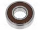 Ložisko  kuličkové  Øvnitř  20mm  Øprům  47mm  W  14mm  Klec  ocel