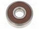 Ložisko  kuličkové  Øvnitř  12mm  Øprům  37mm  W  12mm  Klec  ocel