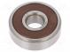 Ložisko  kuličkové  Øvnitř  12mm  Øprům  37mm  W  12mm  Klec  ocel