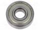 Ložisko  kuličkové  Øvnitř  15mm  Øprům  42mm  W  13mm  Klec  ocel