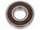 Ložisko  kuličkové  Øvnitř  30mm  Øprům  72mm  W  19mm  Klec  ocel