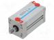 Kompaktní pneumatický válec  Pr.válce  16mm  Zdvih pístu  30mm