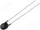 Termistor NTC  2,2kΩ  THT  3900K  -55÷125°C  500mW  Ø6,5mm