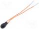 Termistor NTC  100kΩ  THT  4250K  -55÷125°C  3,5mW  Ø3x4mm