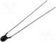 Termistor NTC  10kΩ  THT  3380K  -55÷125°C  3,5mW  Ø3x4mm  ±1%