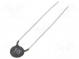 Termistor NTC  THT  5Ω  6,5mm  -55÷200°C