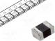 Termistor NTC  100kΩ  SMD  0603  4100K  125mW  ±1%  -40÷150°C