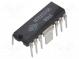 IC  driver  obousměrný,kontrolér motoru  DIP12  1A  Ch  4  25VDC