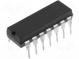 Integrated circuit  peripheral circuit  RC timer  DIP14