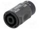 Adaptér  PIN  4  na kabel  30A  250V  Řada  speakON