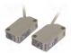 Čidlo  fotoelektrické  Dosah  0÷30m  SPDT  DARK-ON  Unap  12÷240VDC