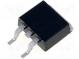 Dioda  usměrňovací Schottky  SiC  SMD  650V  4A  TO263