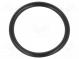 Těsnění O-ring  NBR  Thk  2mm  Øvnitř  10mm  černá  -30÷100°C