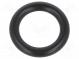 Těsnění O-ring  NBR  Thk  2,5mm  Øvnitř  10mm  černá  -30÷100°C