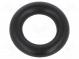 Těsnění O-ring  NBR  Thk  3,5mm  Øvnitř  10mm  černá  -30÷100°C