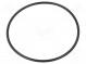 Těsnění O-ring  NBR  Thk  4mm  Øvnitř  110mm  černá  -30÷100°C