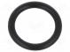 Těsnění O-ring  NBR  Thk  2mm  Øvnitř  11mm  černá  -30÷100°C