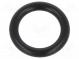 Těsnění O-ring  NBR  Thk  2,5mm  Øvnitř  11mm  černá  -30÷100°C