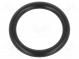 Těsnění O-ring  NBR  Thk  2mm  Øvnitř  12mm  černá  -30÷100°C