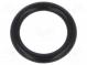 Těsnění O-ring  NBR  Thk  2,5mm  Øvnitř  12mm  černá  -30÷100°C