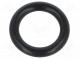 Těsnění O-ring  NBR  Thk  3mm  Øvnitř  12mm  černá  -30÷100°C