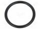 Těsnění O-ring  NBR  Thk  1,5mm  Øvnitř  13mm  černá  -30÷100°C
