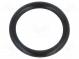 Těsnění O-ring  NBR  Thk  2mm  Øvnitř  13mm  černá  -30÷100°C
