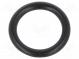 Těsnění O-ring  NBR  Thk  2,5mm  Øvnitř  13mm  černá  -30÷100°C