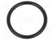 Těsnění O-ring  NBR  Thk  1,5mm  Øvnitř  14mm  černá  -30÷100°C