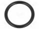 Těsnění O-ring  NBR  Thk  2mm  Øvnitř  14mm  černá  -30÷100°C