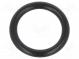 Těsnění O-ring  NBR  Thk  2,5mm  Øvnitř  14mm  černá  -30÷100°C