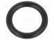 Těsnění O-ring  NBR  Thk  3mm  Øvnitř  14mm  černá  -30÷100°C