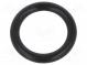Těsnění O-ring  NBR  Thk  3mm  Øvnitř  15mm  černá  -30÷100°C