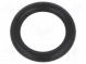 Těsnění O-ring  NBR  Thk  3,5mm  Øvnitř  15mm  černá  -30÷100°C