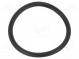 Těsnění O-ring  NBR  Thk  1,5mm  Øvnitř  16mm  černá  -30÷100°C