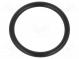 Těsnění O-ring  NBR  Thk  2mm  Øvnitř  18mm  černá  -30÷100°C