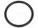 Těsnění O-ring  NBR  Thk  2mm  Øvnitř  20mm  černá  -30÷100°C