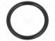 Těsnění O-ring  NBR  Thk  2,5mm  Øvnitř  20mm  černá  -30÷100°C