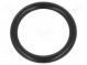 Těsnění O-ring  NBR  Thk  3mm  Øvnitř  20mm  černá  -30÷100°C